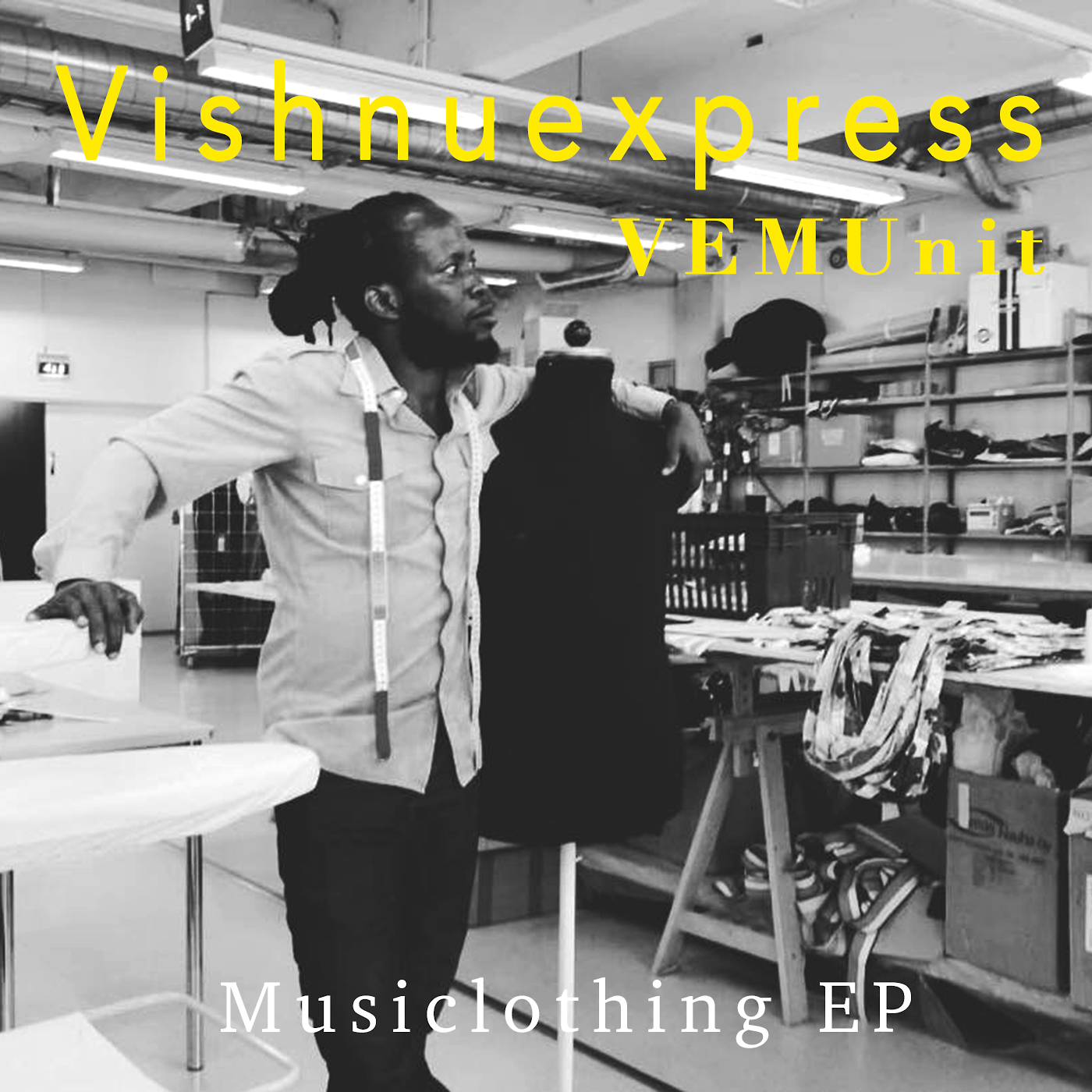 VishnuExpress. VEMUnit. Musiclothing